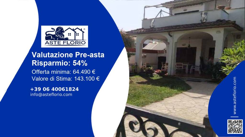 casa indipendente in vendita ad Ardea