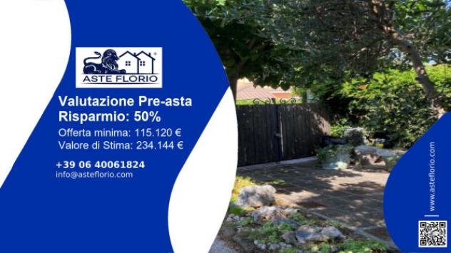 casa indipendente in vendita ad Ardea in zona Nuova California