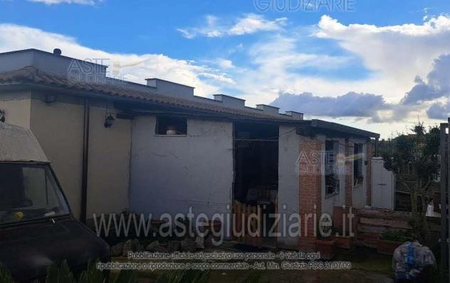 casa indipendente in vendita ad Ardea in zona Villaggio Ardeatino