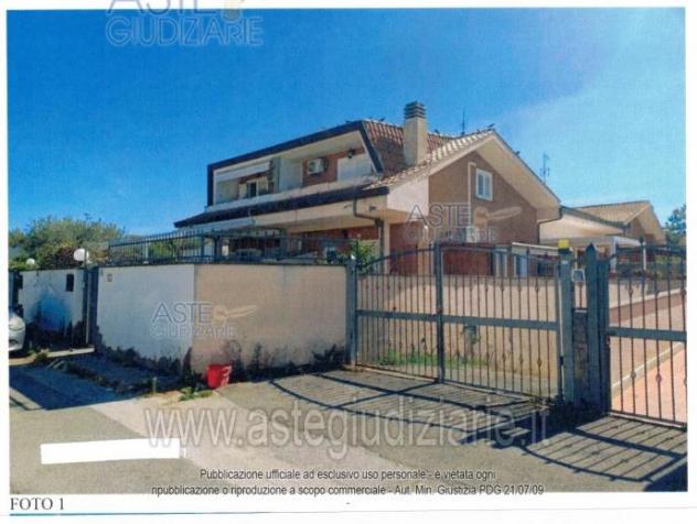 casa indipendente in vendita ad Ardea