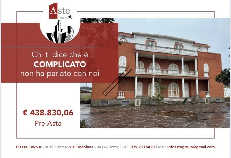 casa indipendente in vendita ad Ardea in zona Nuova Florida