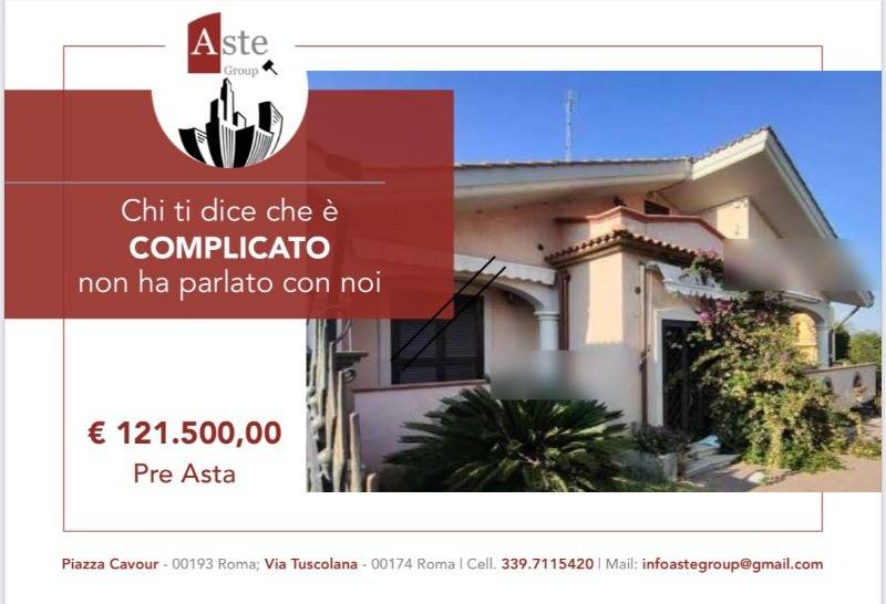 appartamento in vendita ad Ardea in zona Nuova California