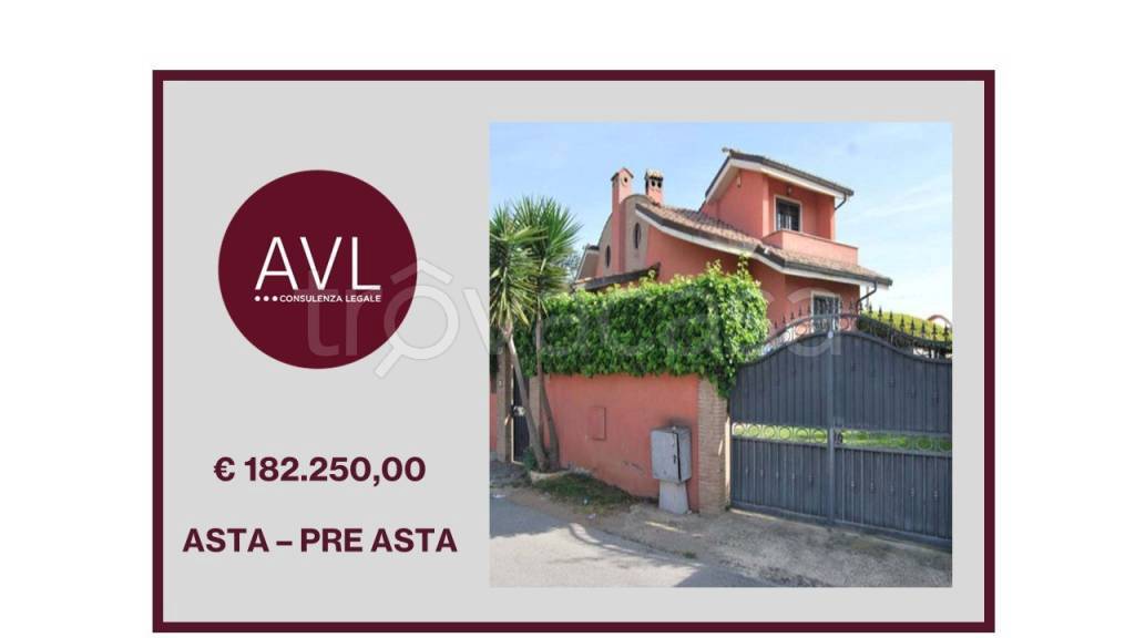 casa indipendente in vendita ad Ardea in zona Nuova Florida
