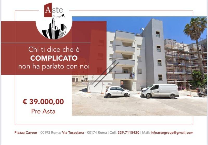 appartamento in vendita ad Ardea in zona Nuova California