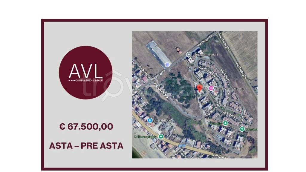 appartamento in vendita ad Ardea in zona Marina di Ardea