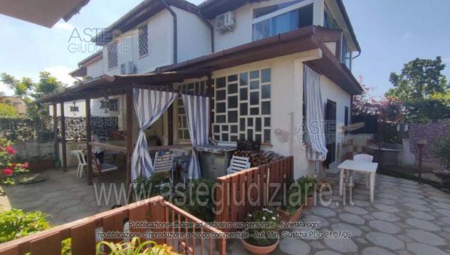 casa indipendente in vendita ad Ardea in zona Colle Romito