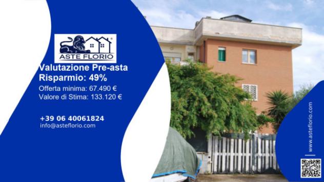 appartamento in vendita ad Ardea in zona Marina di Ardea