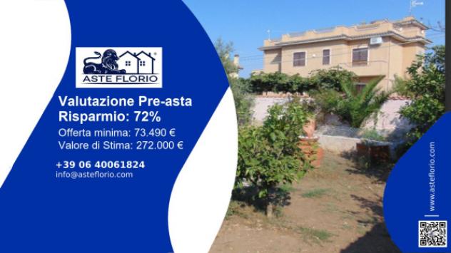 appartamento in vendita ad Ardea