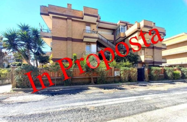 appartamento in vendita ad Ardea in zona Marina di Ardea
