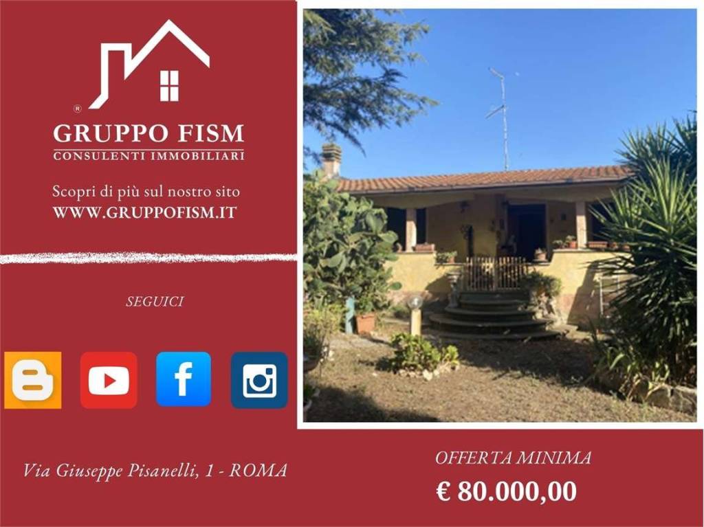 appartamento in vendita ad Ardea in zona Castagnetta