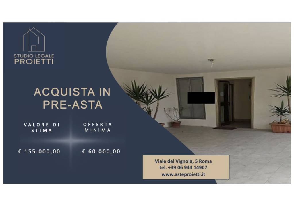appartamento in vendita ad Ardea