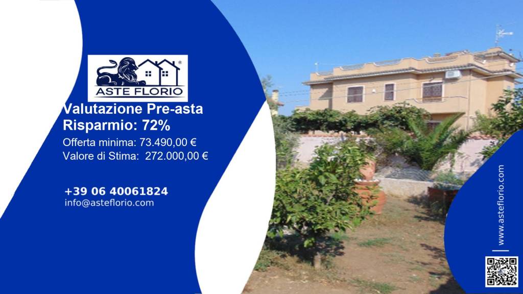 casa indipendente in vendita ad Ardea in zona Nuova Florida