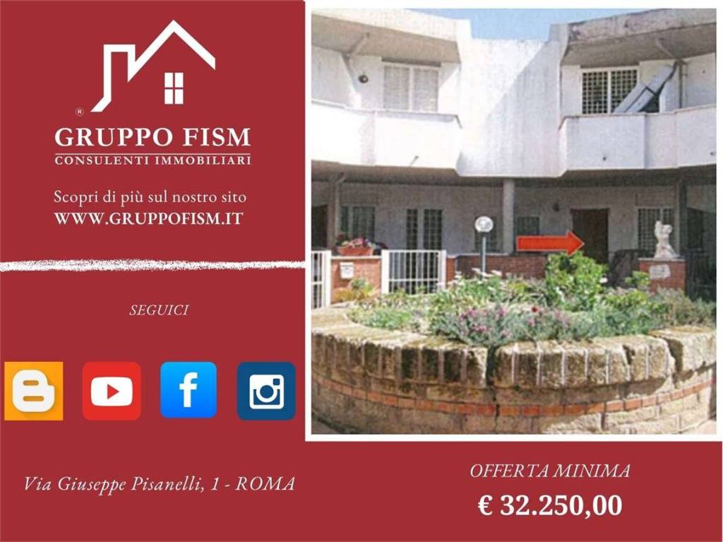 casa indipendente in vendita ad Ardea in zona Nuova Florida