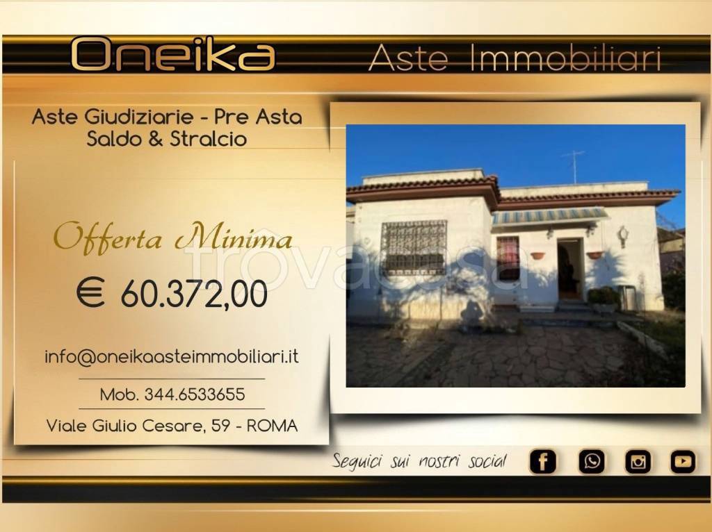 casa indipendente in vendita ad Ardea in zona Marina di Ardea
