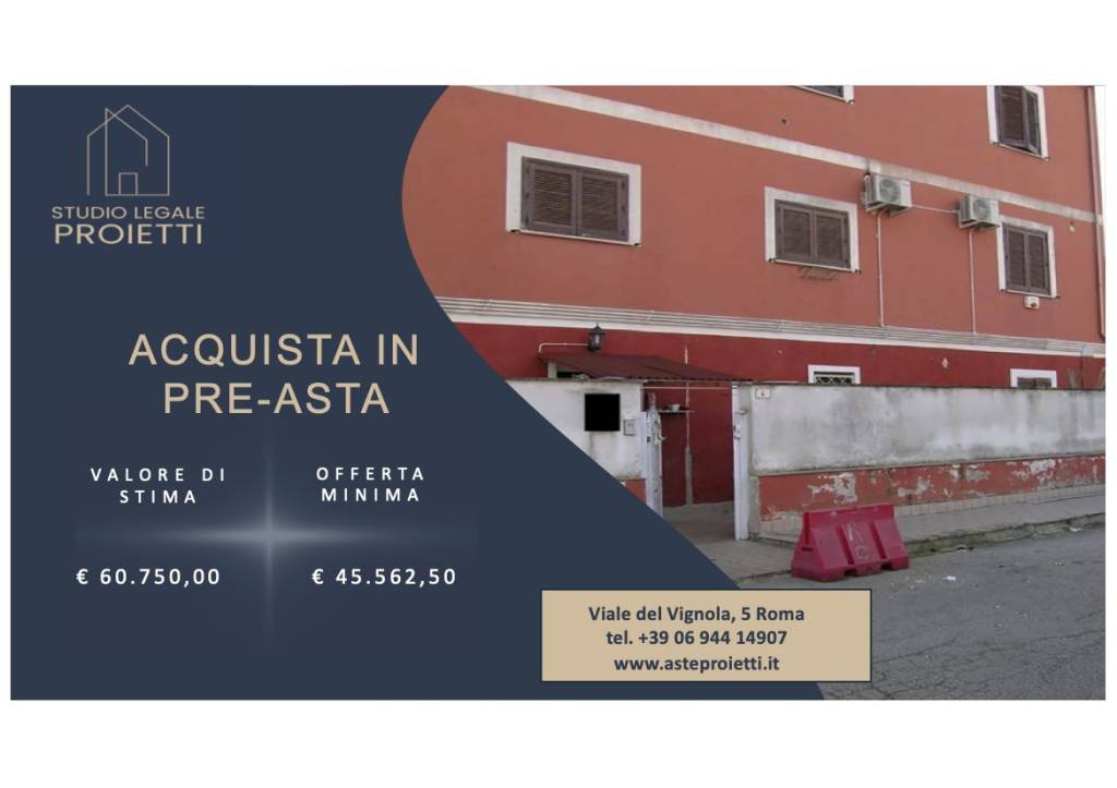 appartamento in vendita ad Ardea in zona Banditella