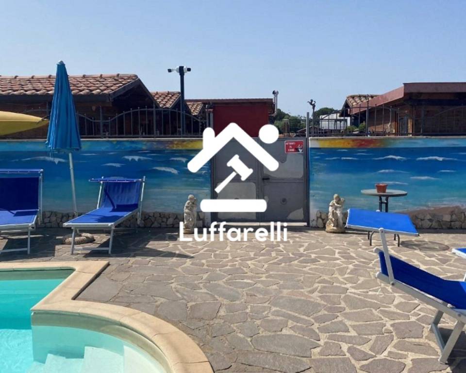 appartamento in vendita ad Ardea in zona Castagnetta