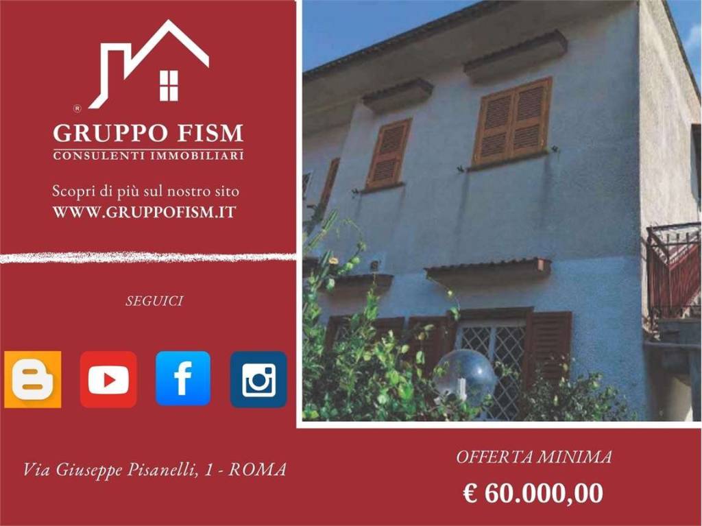 appartamento in vendita ad Ardea in zona Marina di Ardea