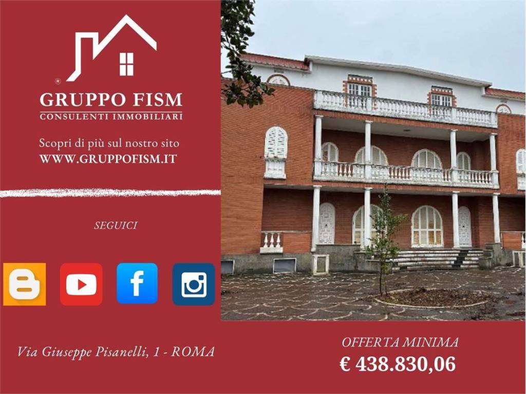 casa indipendente in vendita ad Ardea in zona Nuova Florida