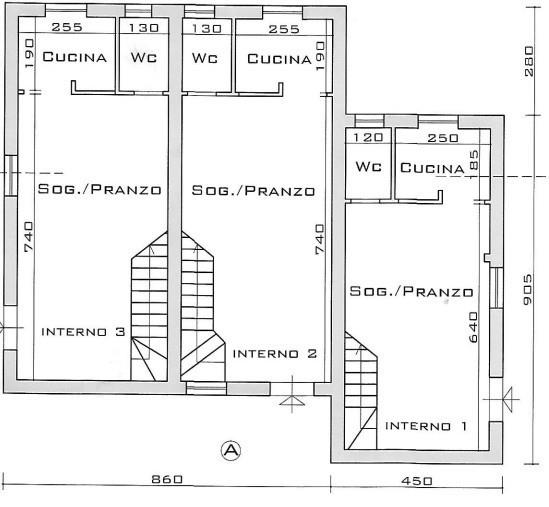 casa indipendente in vendita ad Ardea