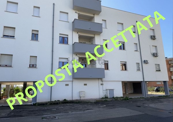 appartamento in vendita ad Ardea