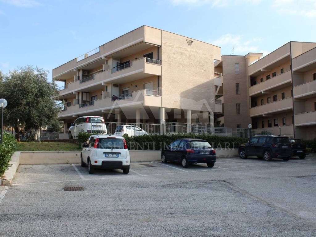 appartamento in vendita ad Ardea