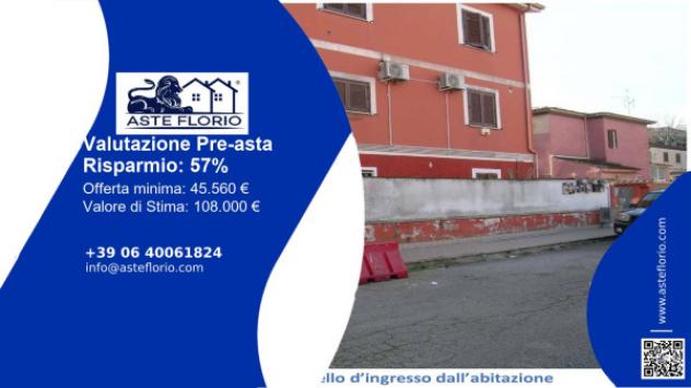 appartamento in vendita ad Ardea in zona Banditella