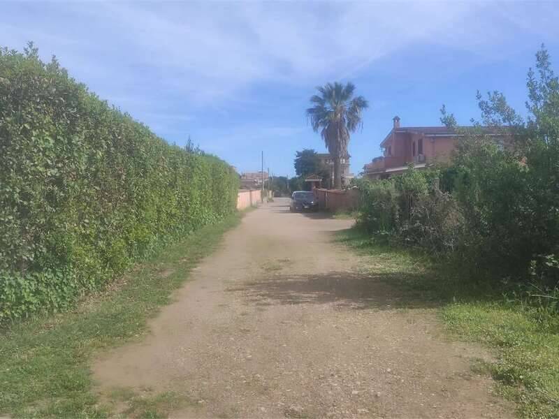terreno edificabile in vendita ad Ardea