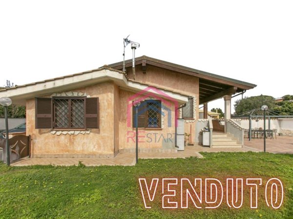 casa indipendente in vendita ad Ardea in zona Nuova Florida