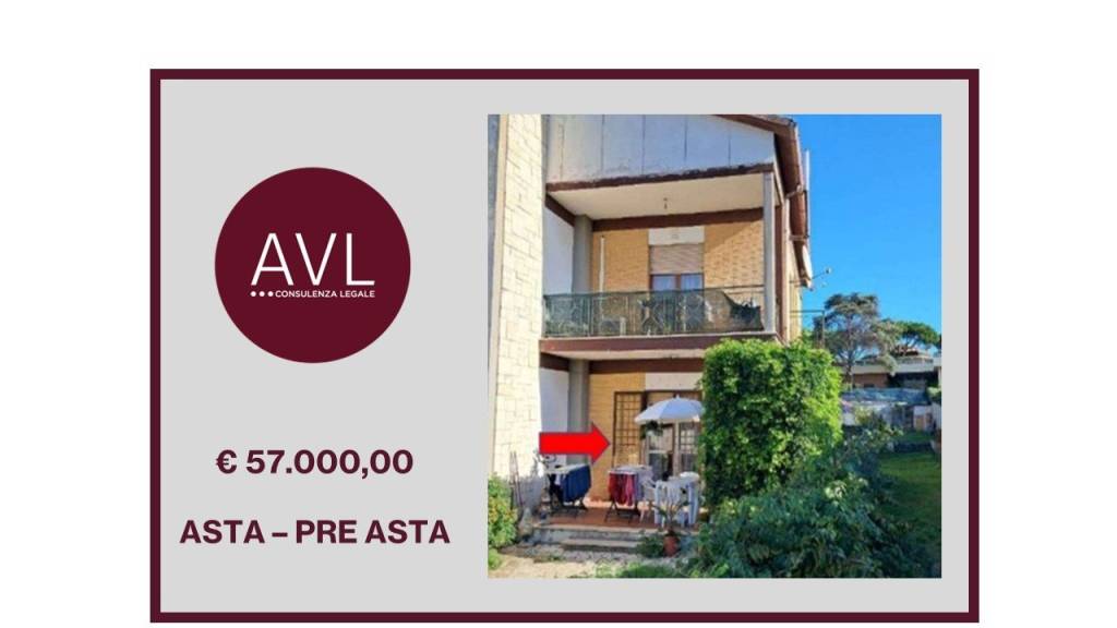 casa indipendente in vendita ad Ardea in zona Marina di Ardea