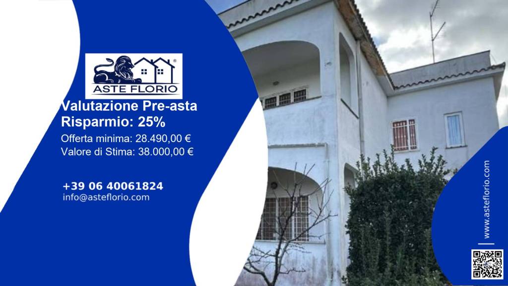appartamento in vendita ad Ardea in zona Colle Romito