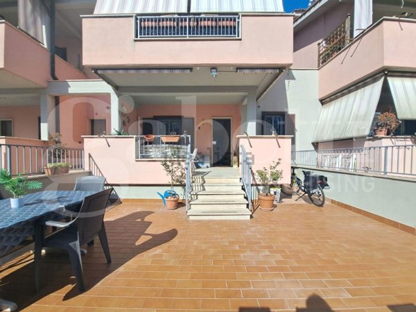 appartamento in vendita ad Ardea