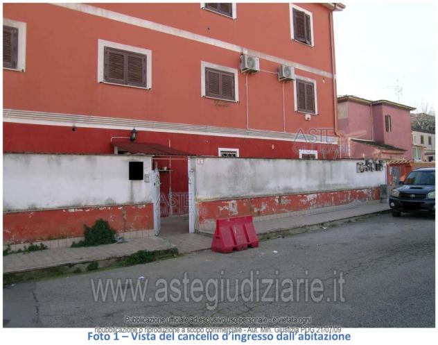 appartamento in vendita ad Ardea
