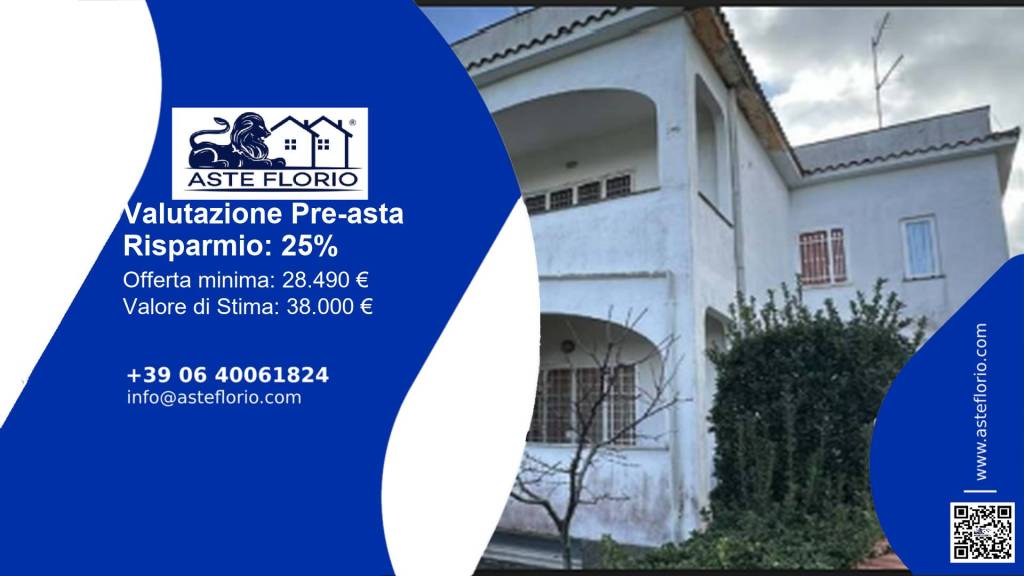 appartamento in vendita ad Ardea in zona Colle Romito