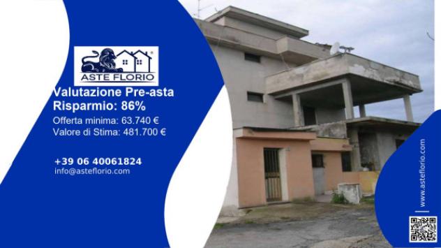 appartamento in vendita ad Ardea in zona Banditella