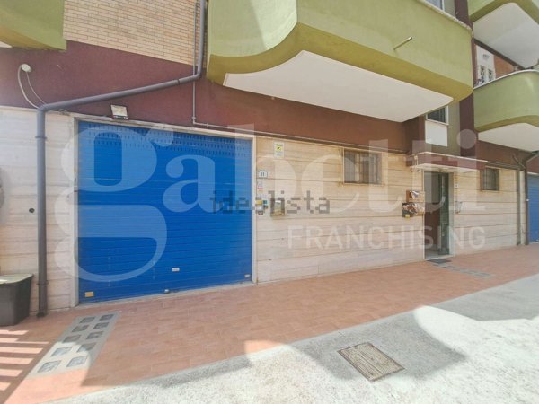 locale commerciale in vendita ad Ardea