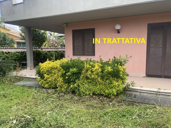 appartamento in vendita ad Ardea