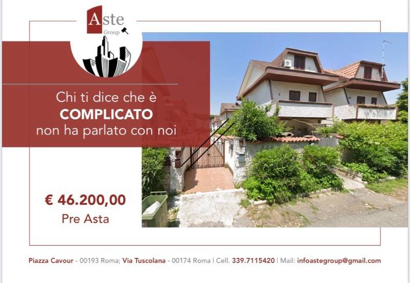 casa indipendente in vendita ad Ardea in zona Colle Romito