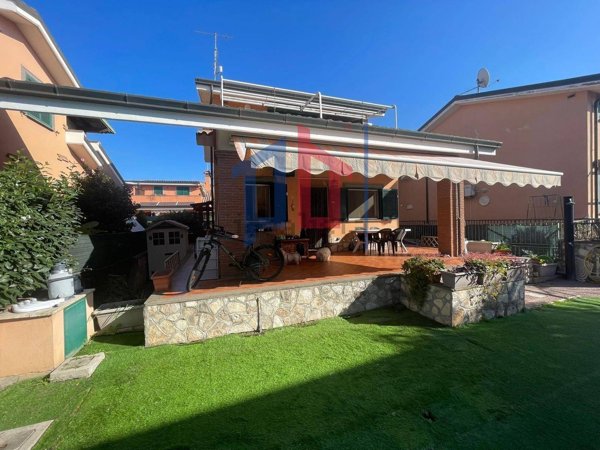 casa indipendente in vendita ad Ardea in zona Nuova Florida