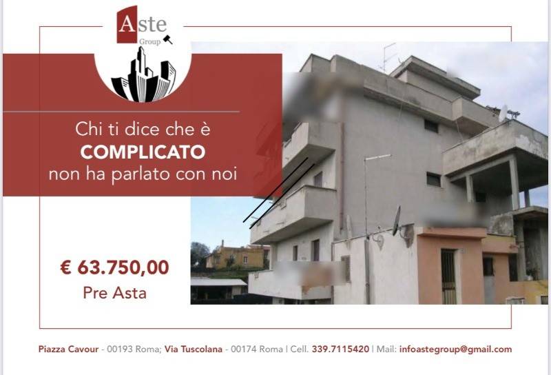 appartamento in vendita ad Ardea in zona Banditella