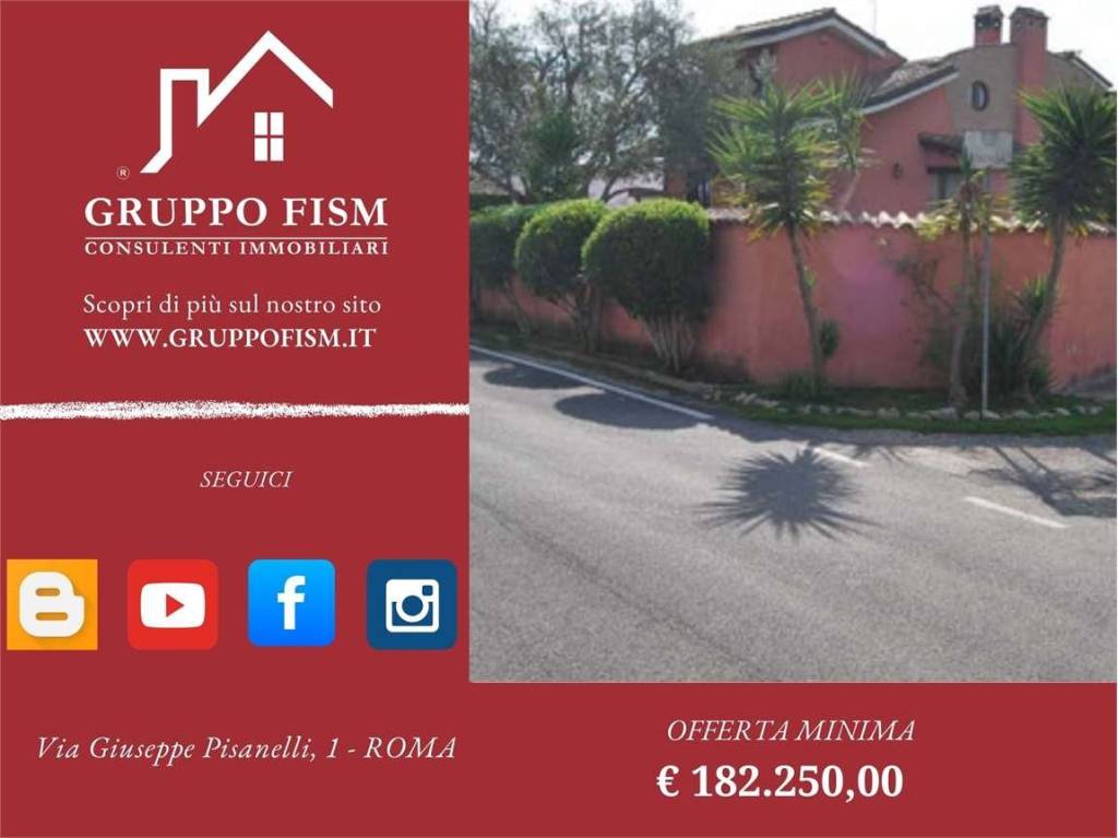 casa indipendente in vendita ad Ardea in zona Nuova Florida
