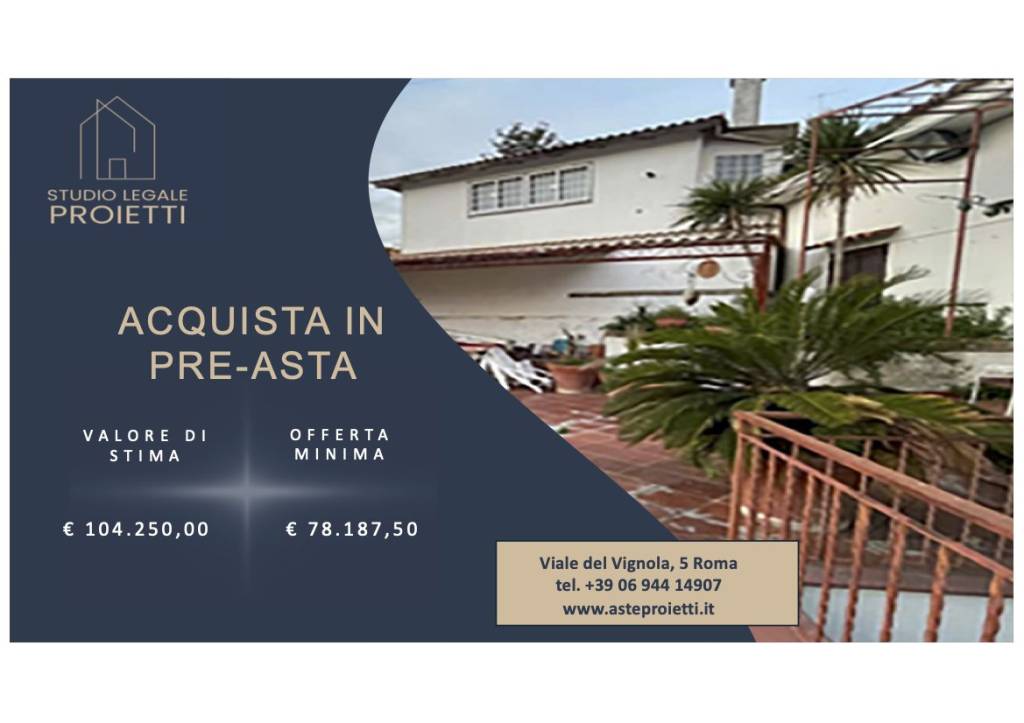 casa indipendente in vendita ad Ardea in zona Nuova California