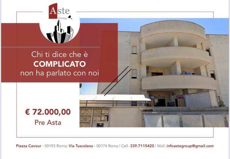 appartamento in vendita ad Ardea in zona Nuova California