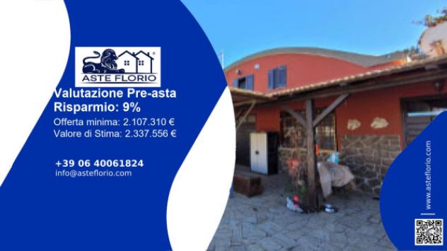 ufficio in vendita ad Ardea in zona Nuova Florida