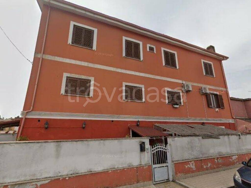 appartamento in vendita ad Ardea in zona Banditella