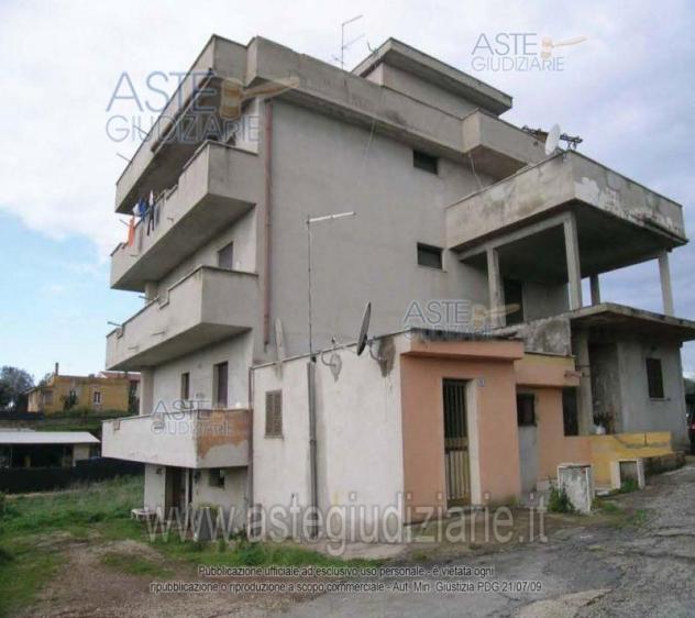 appartamento in vendita ad Ardea in zona Banditella
