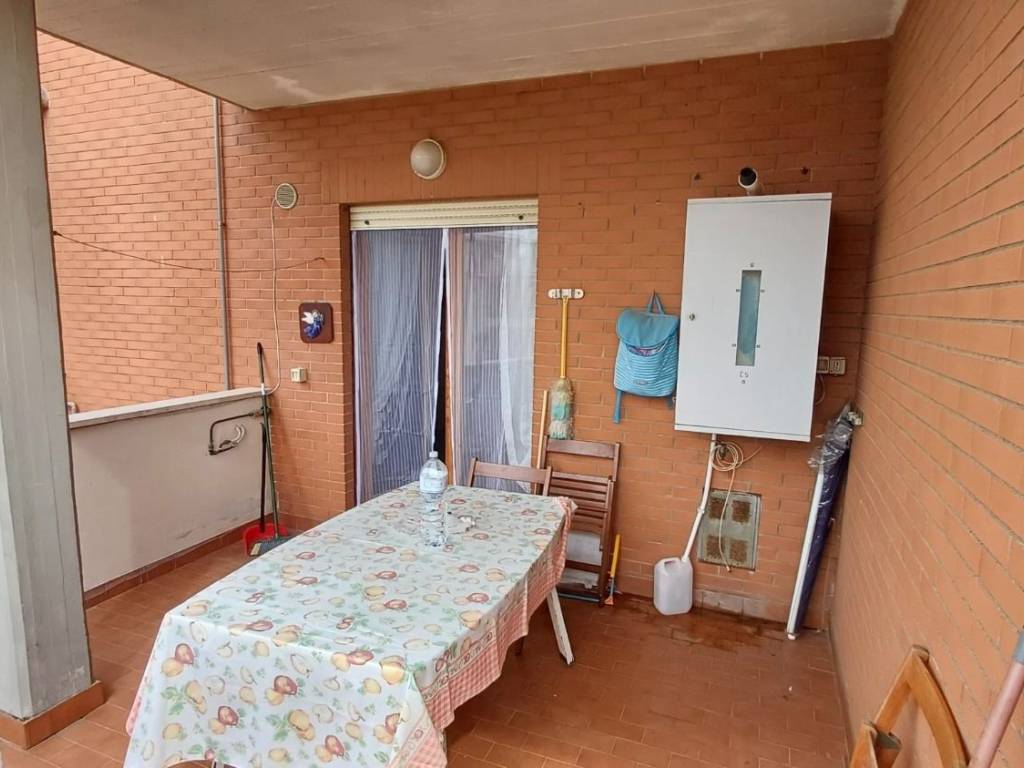 appartamento in vendita ad Ardea in zona Marina di Ardea