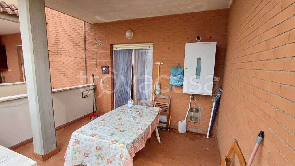 appartamento in vendita ad Ardea in zona Marina di Ardea