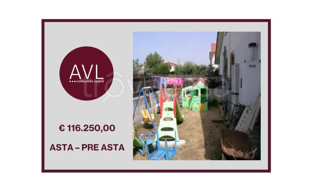 casa indipendente in vendita ad Ardea in zona Nuova California
