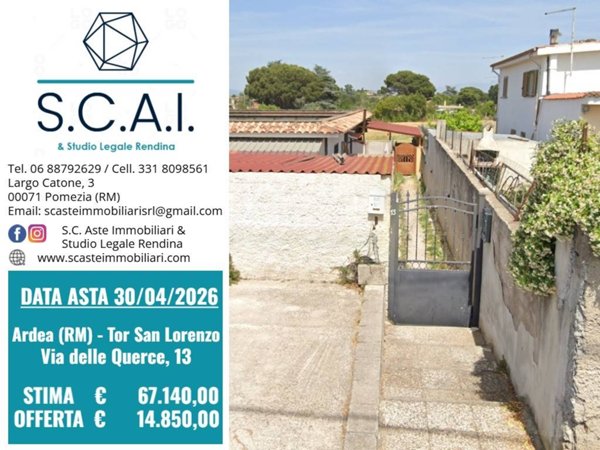 appartamento in vendita ad Ardea in zona Nuova California