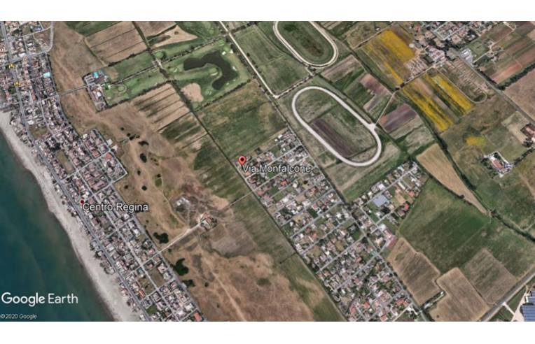 terreno agricolo in vendita ad Ardea in zona Marina di Ardea